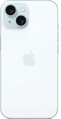 Смартфон Apple iPhone 15 256GB A3090 / A3089 (синий)