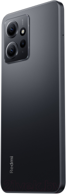 Смартфон Xiaomi Redmi Note 12 4GB/128GB без NFC (Onyx Gray)