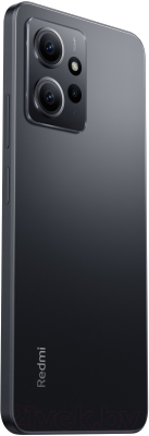 Смартфон Xiaomi Redmi Note 12 4GB/128GB без NFC (Onyx Gray)