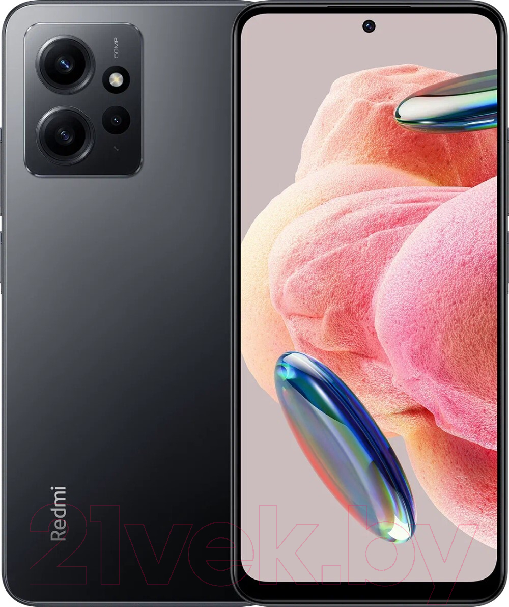 Смартфон Xiaomi Redmi Note 12 4GB/128GB без NFC