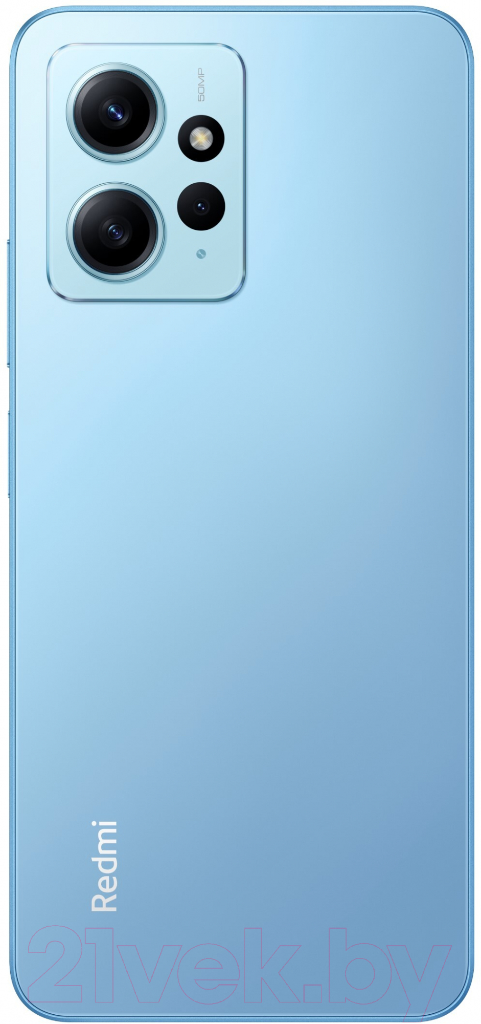 Xiaomi Redmi Note 12 4GB/128GB без NFC Ice Blue Смартфон 2 SIM-карты купить  в Минске, Гомеле, Витебске, Могилеве, Бресте, Гродно