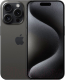 Смартфон Apple iPhone 15 Pro 128GB / A3102 (черный титан) - 