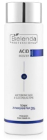 Тоник для лица Bielenda Professional Acid Booster с кислотами PHA 3% (200мл) - 