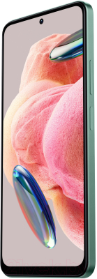 Смартфон Xiaomi Redmi Note 12 8GB/256GB без NFC (Mint Green)