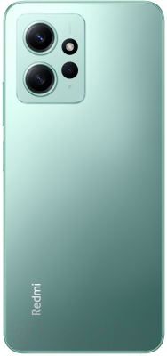 Смартфон Xiaomi Redmi Note 12 8GB/256GB без NFC (Mint Green)