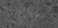 Плитка Zerde Tile Chiros Dark Grey матовый (600x1200) - 