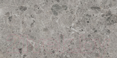 Плитка Zerde Tile Chiros Grey матовый (600x1200)
