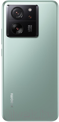 Смартфон Xiaomi 13T Pro 16GB/1024GB (Meadow Green)