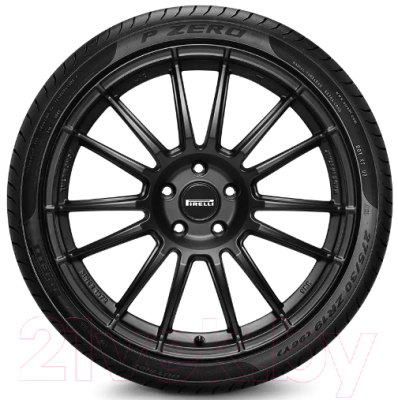 Зимняя шина Pirelli P Zero 295/30R20 101Y Aston Martin