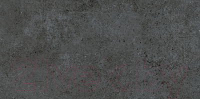 Плитка Zerde Tile Concrete Anthracite матовый (600x1200)