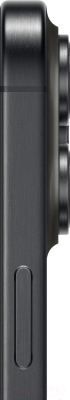Смартфон Apple iPhone 15 Pro Max 256GB A3106 / A3105 (черный титан)