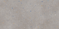 Плитка Zerde Tile Scorpia Decor Grey матовый (600x1200) - 