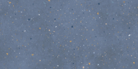 Плитка Zerde Tile Scorpia Decor Dark Blue матовый (600x1200) - 