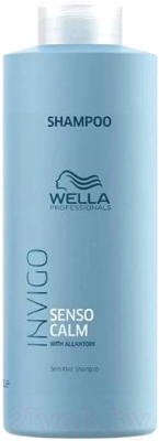 Шампунь для волос Wella Professionals Invigo Balance Senso Calm Для чувствительной кожи головы (1л)