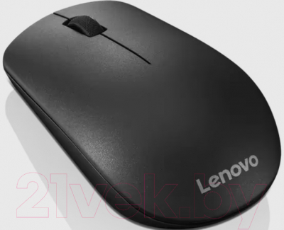 Мышь Lenovo 400 / GY50R91293 (черный)