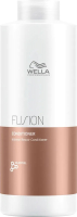 Бальзам для волос Wella Professionals Fusion Интенсивный восстанавливающий (1л) - 
