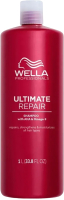 Шампунь для волос Wella Professionals Ultimate Repair (1л) - 