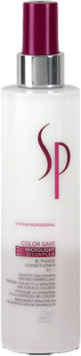 Спрей для волос Wella Professionals SP Color Save Ультралегкий Bi-Phase (185мл)