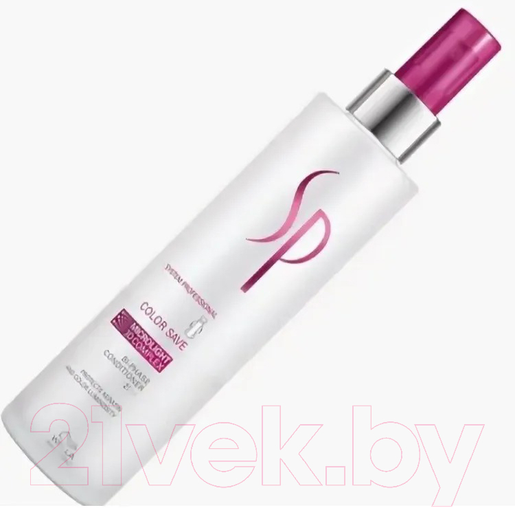 Спрей для волос Wella Professionals SP Color Save Ультралегкий Bi-Phase