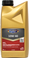 Моторное масло Aveno MBike 10W40 / 0002-000709-001 (1л) - 