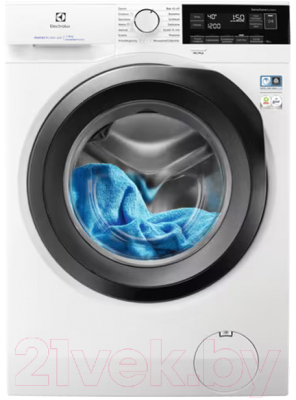 Стиральная машина Electrolux EW6FNL348SP