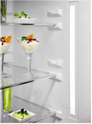 Изображение товара Холодильник с морозильником Electrolux LNT7ME36K2