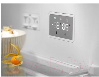 Изображение товара Холодильник с морозильником Electrolux LNT7ME36K2