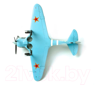 Сборная модель Звезда Советский истребитель ЛА-5ФН / 4801