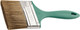 Кисть малярная Stayer Master Lasur-Euro 01081-100 плоская (100мм, смешанная щетина) -