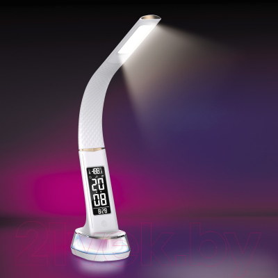 Настольная лампа Dendy 530-DL White Snake+RGB