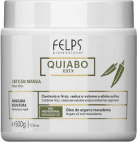 Маска для волос Felps Quiabo Xbtx ботокс для восстановления волос (500г) - 