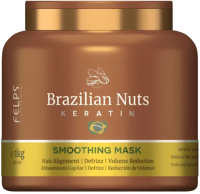 Маска для волос Felps Brazilian Nuts Keratin ботокс (1кг) - 