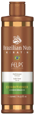 Кондиционер для волос Felps Brazilian Nuts Keratin (250мл)