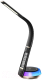 Настольная лампа Dendy 540-DL Black Swan+RGB - 