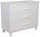 Миниатюра изображения товара Комод Polini Kids Simple 3401 / 0002613.9 (белый)