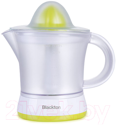 Соковыжималка электрическая Blackton Bt J1111 (белый)