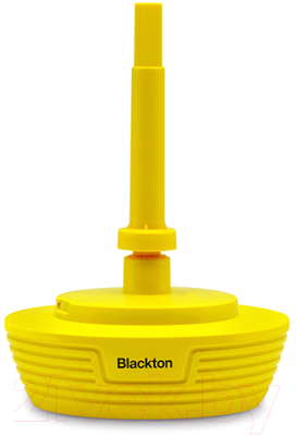 Соковыжималка электрическая Blackton Bt J1112 (желтый/белый)