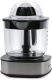 Миниатюра изображения товара Соковыжималка электрическая Blackton Bt J1113 (черный/сталь)