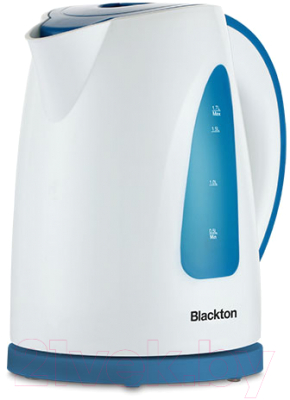 Электрочайник Blackton Bt KT1706P (белый/синий)