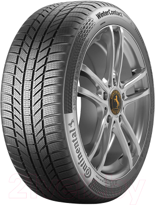 Зимняя шина Continental WinterContact TS 870 P 245/50R19 105V