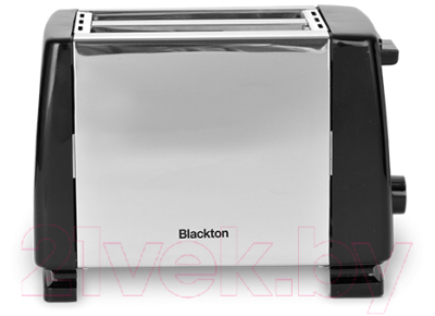 Тостер Blackton Bt Т1111 (черный/серебро)