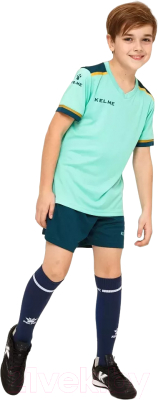 Футбольная форма Kelme Football Suit / 8351ZB3158-328 (р. 150)