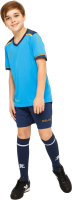 Футбольная форма Kelme Football Suit / 8351ZB3158-996 (р. 130) - 