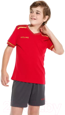 Футбольная форма Kelme Football Suit / 8351ZB3158-667 (р.130, красный)