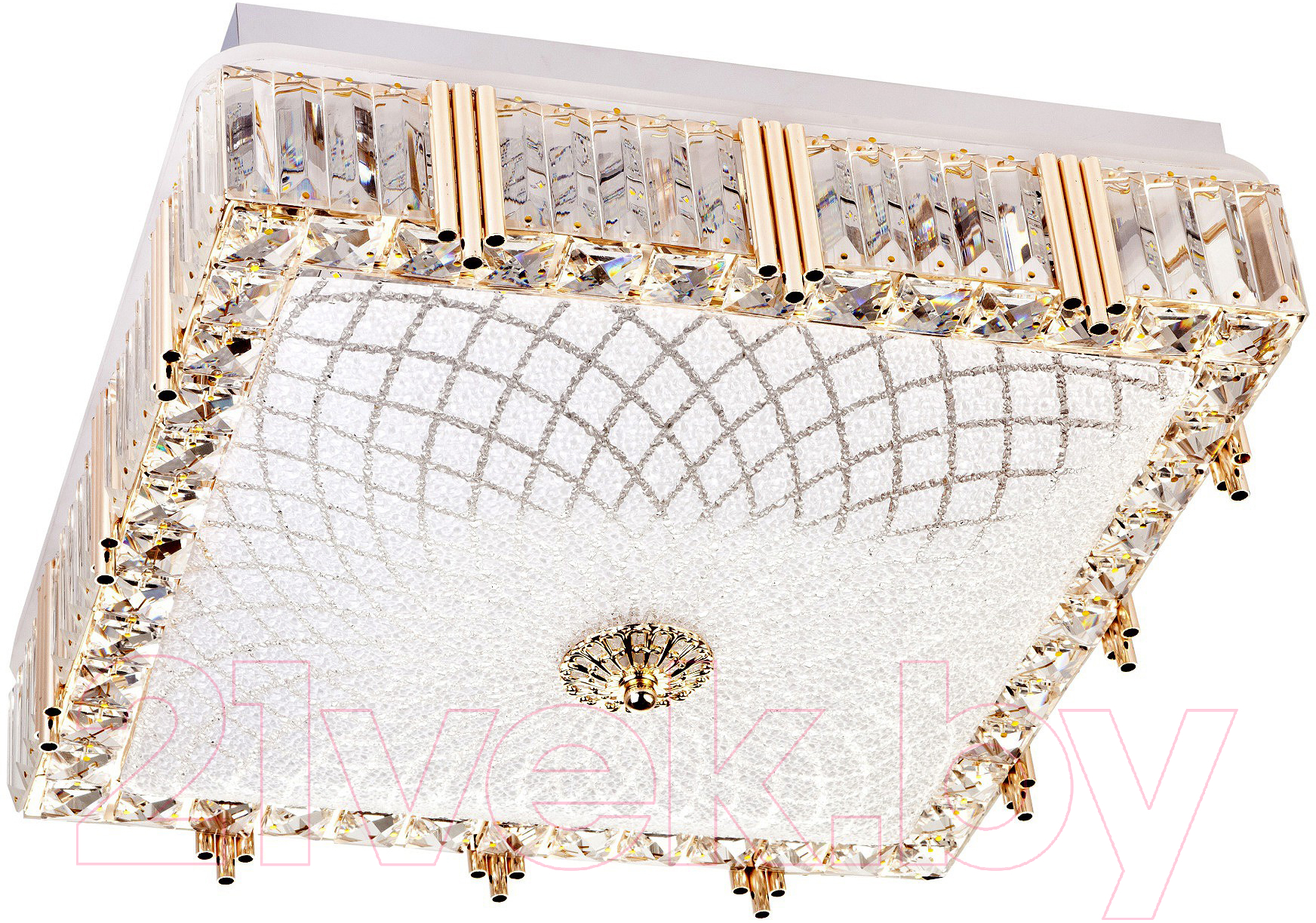 Потолочный светильник LED4U L1158-500 GD