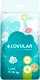 Подгузники детские Lovular Sweet Kiss L 8-14кг (54шт) - 