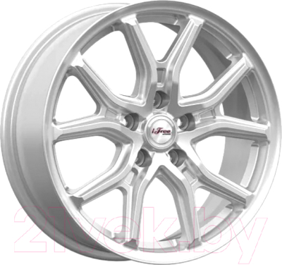 Литой диск iFree Страйк 17x6.5