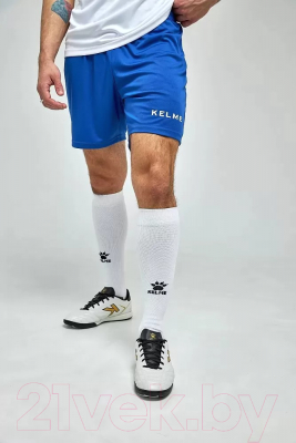 Футбольная форма Kelme Football Suit / 8351ZB1158-104 (M, белый)