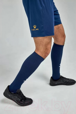 Футбольная форма Kelme Football Suit / 8351ZB1158-996 (2XL, голубой)