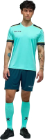 Футбольная форма Kelme Football Suit / 8351ZB1158-328 (2XL) - 